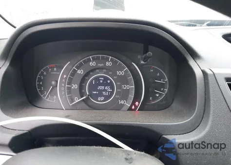 2014 Honda Cr-V Ex из США, поврежденный, VIN 2HKRM4H56EH635009